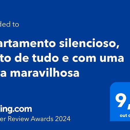 Apartamento Silencioso, Perto De Tudo E Com Uma Vista Maravilhosa Терезополис Экстерьер фото