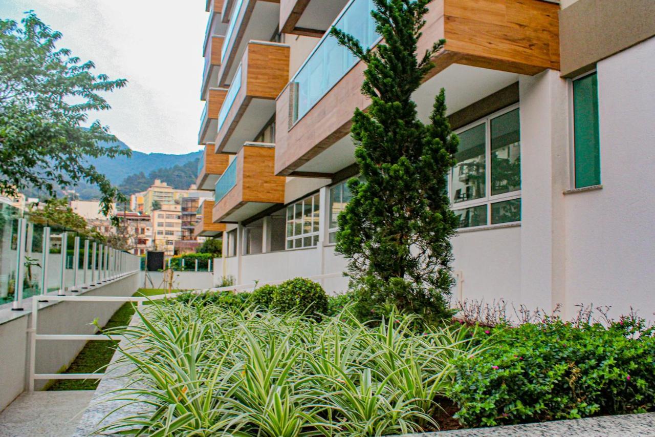 Apartamento Silencioso, Perto De Tudo E Com Uma Vista Maravilhosa Терезополис Экстерьер фото