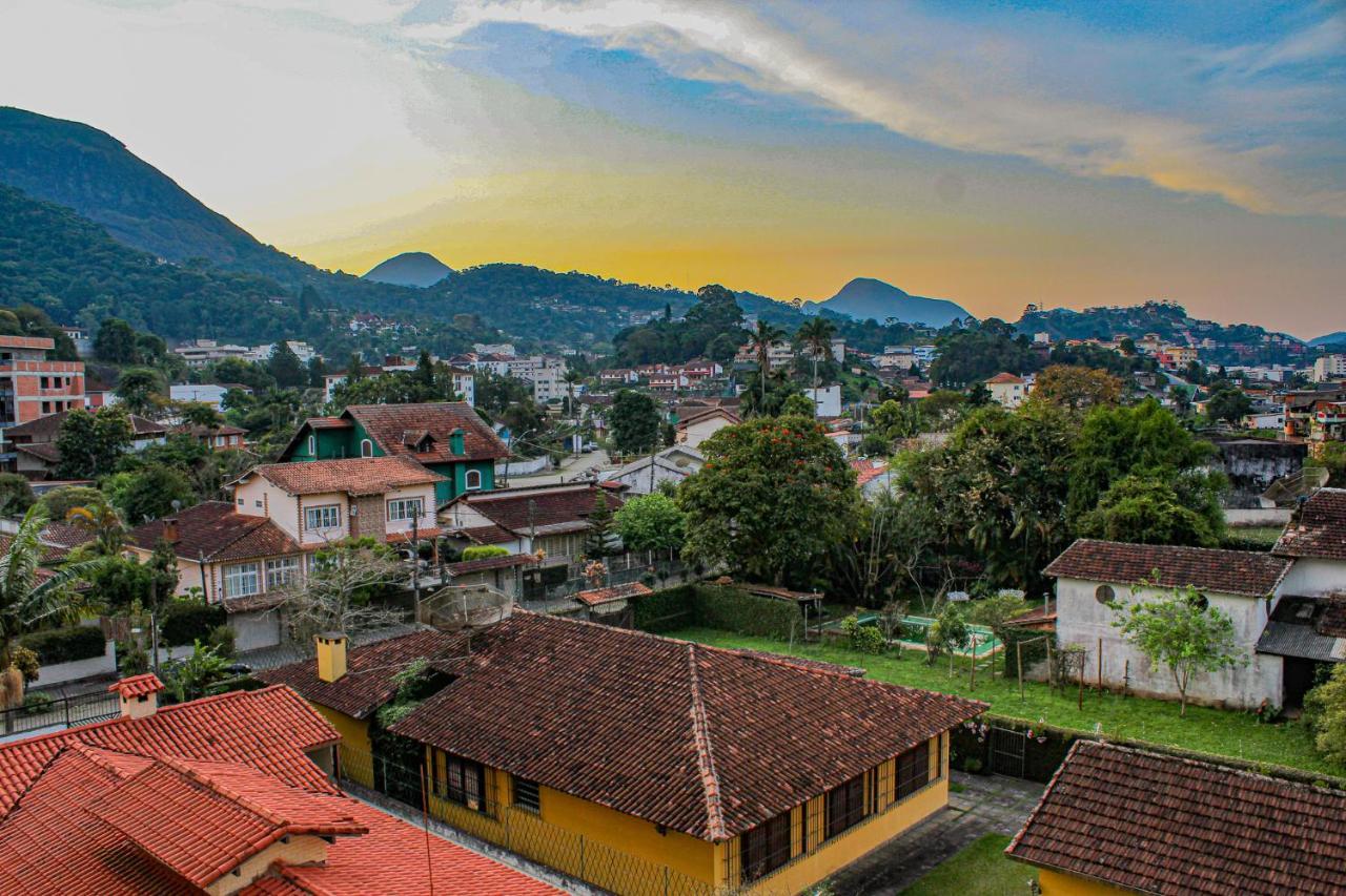Apartamento Silencioso, Perto De Tudo E Com Uma Vista Maravilhosa Терезополис Экстерьер фото