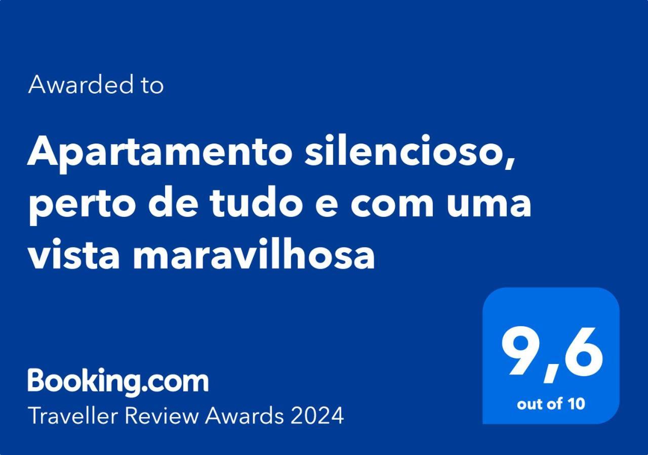 Apartamento Silencioso, Perto De Tudo E Com Uma Vista Maravilhosa Терезополис Экстерьер фото